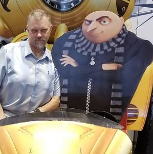 Meet your Posher, Khskhm